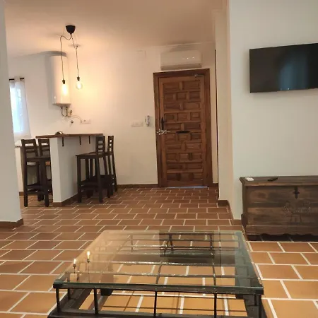 Holiday home Cortijo Huertas Huelma