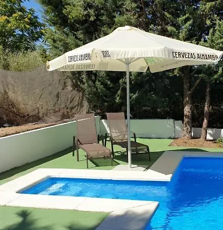 Holiday home Cortijo Huertas