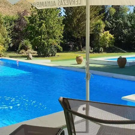 Cortijo Huertas Holiday home