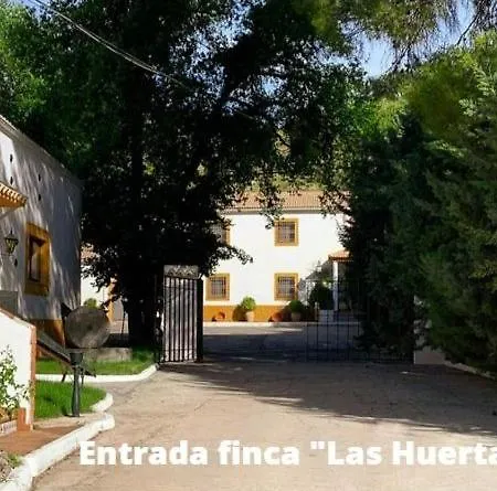 Holiday home Cortijo Huertas