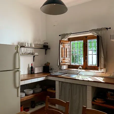 Cortijo Huertas Holiday home *