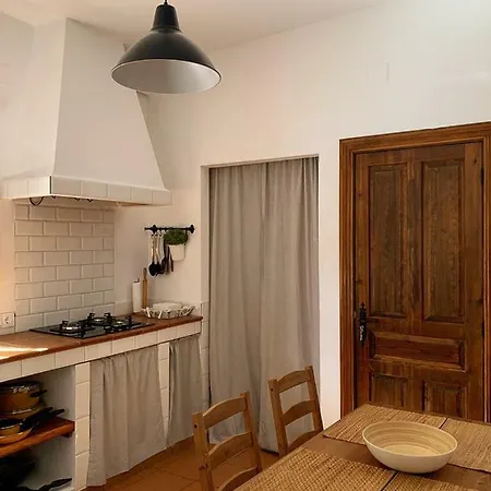 Holiday home Cortijo Huertas Huelma