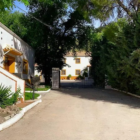 Cortijo Huertas Holiday home Huelma